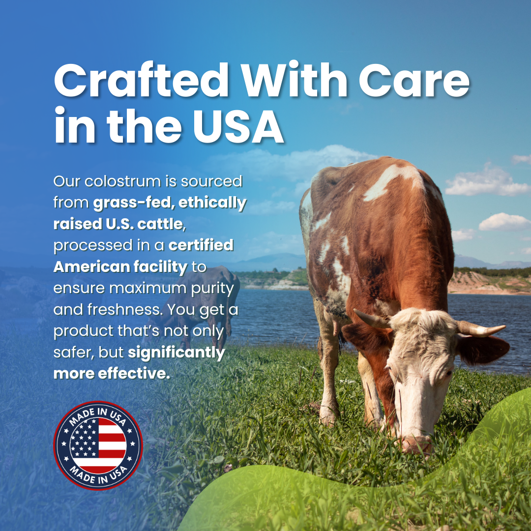 RUBOLD Pure Colostrum Powder for Dogs - RUBOLD