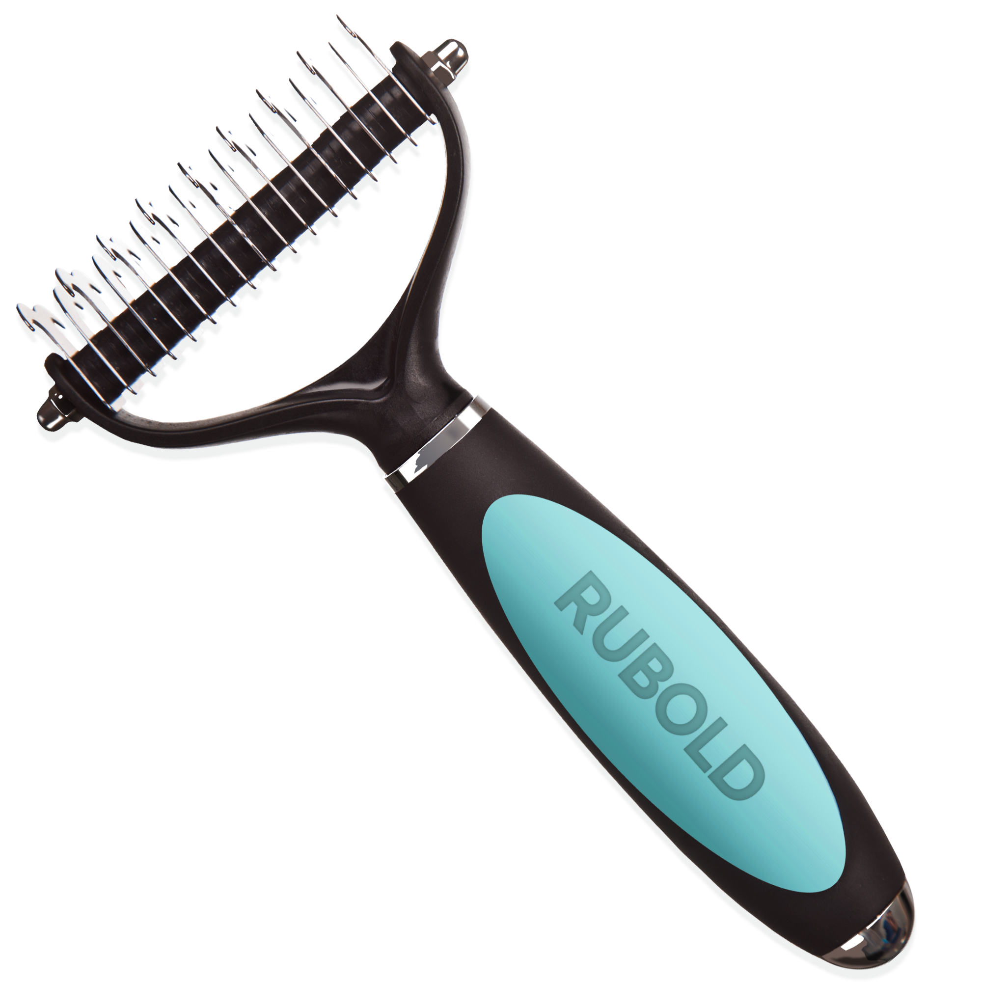 Fur Perfection Dematting Tool for Dogs - RUBOLD Dog Products for Pet Parents