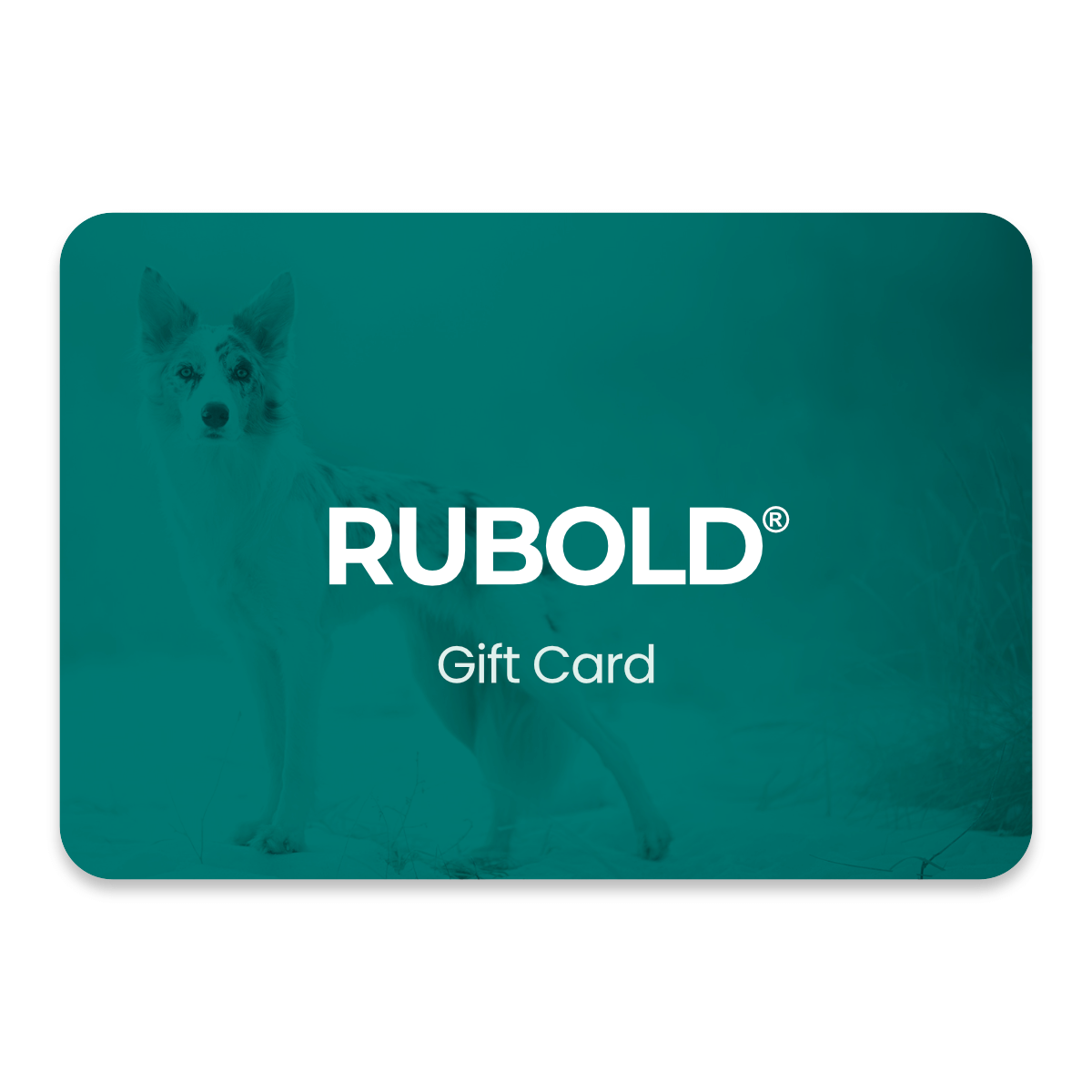 Gift Card - RUBOLD